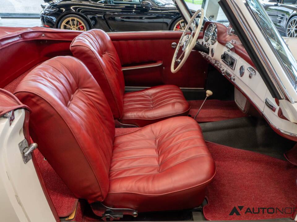 Imagen 60/74 de Mercedes-Benz 190 SL (1959)