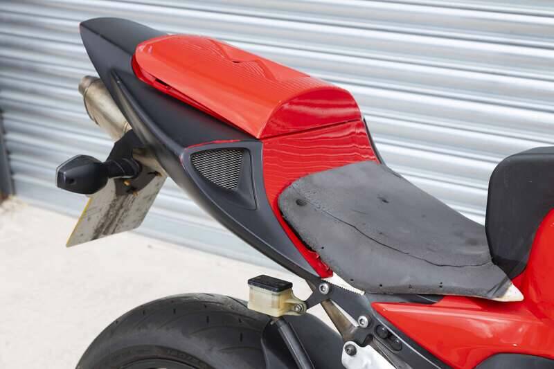 Bild 13/36 von Honda CBR 1000 RR Fireblade (2007)