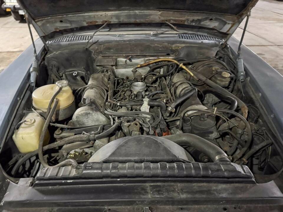 Bild 11/18 von Mercedes-Benz 450 SL (1975)