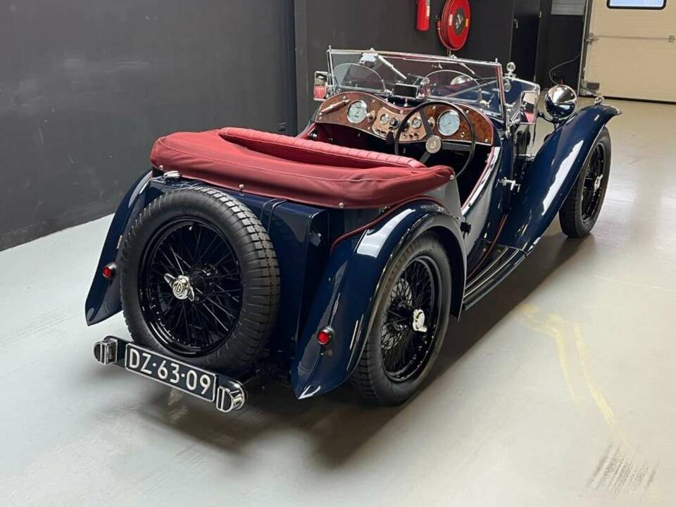 Bild 40/50 von MG TC (1949)