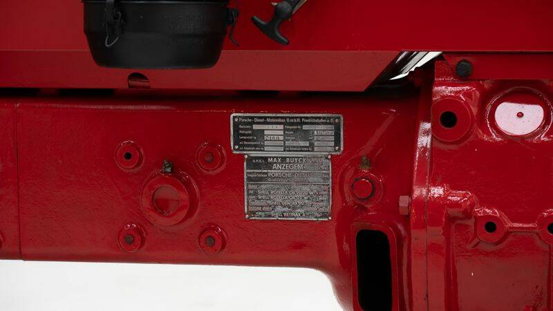 Bild 15/15 von Porsche-Diesel Standard Star 219 (1961)