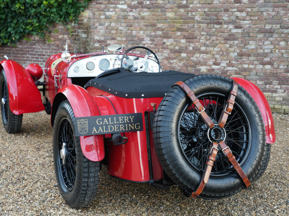 Image 49/50 of Alvis Barson Special (1936)