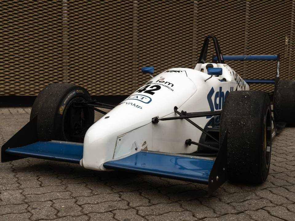 Bild 5/50 von Dallara F392 Formula 3 (1992)