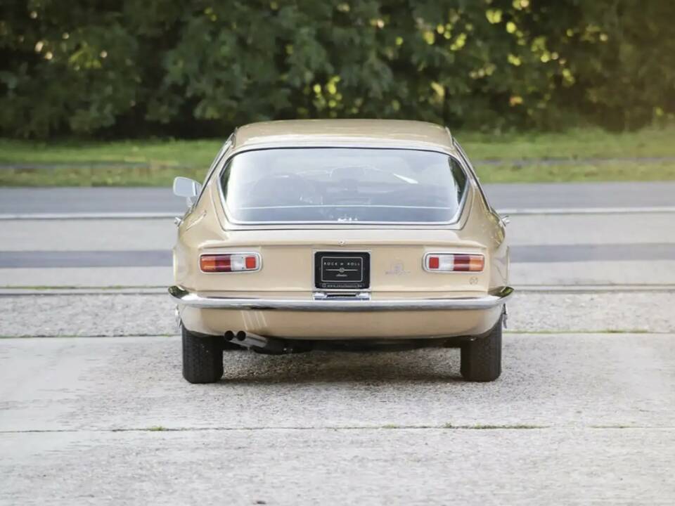 Imagen 4/29 de Maserati 3500 GTI Touring (1964)