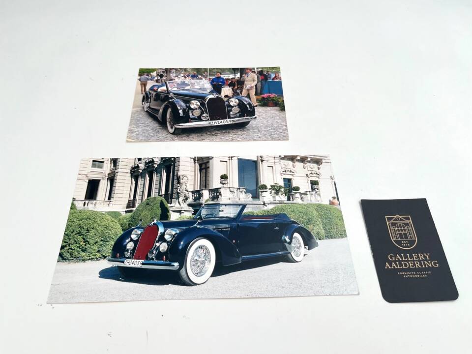 Image 9/50 of Talbot-Lago T26 Record Worblaufen (1947)
