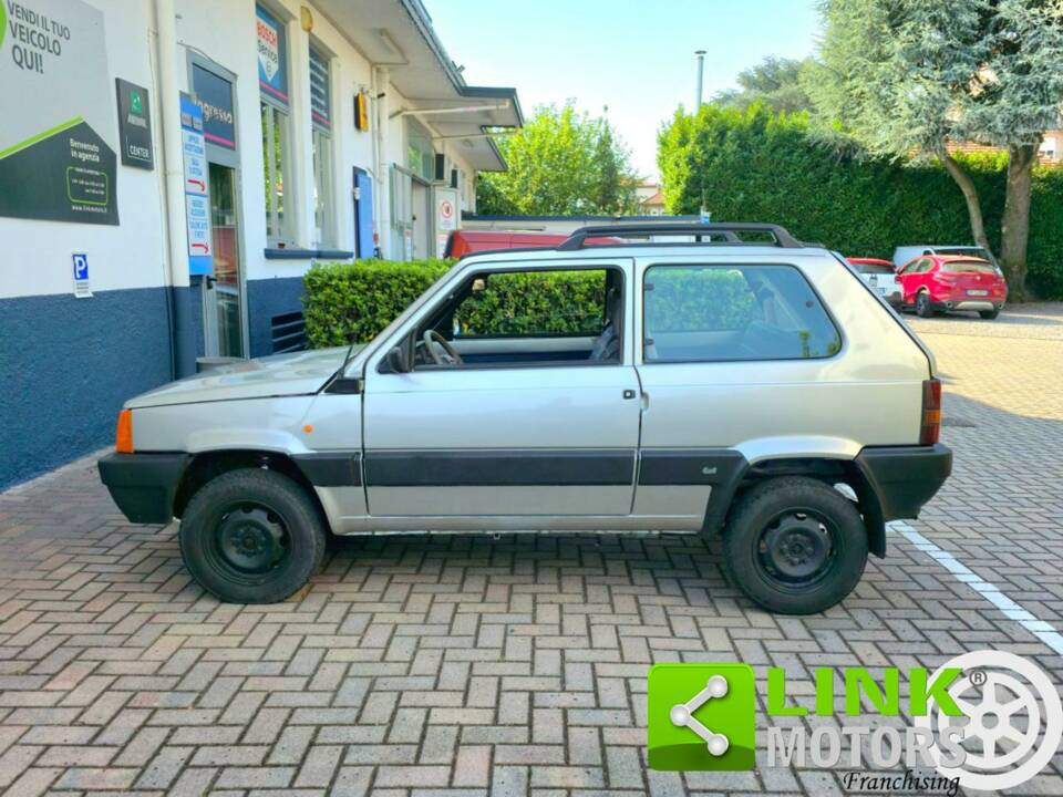 Immagine 4/10 di FIAT Panda 4x4 (1997)