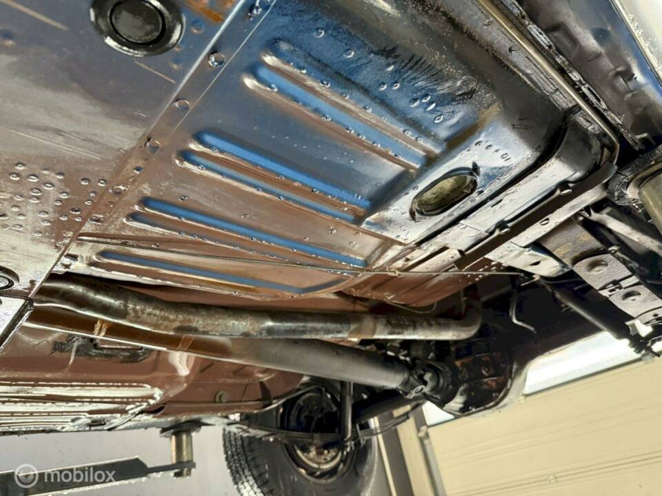 Bild 33/36 von Ford Mustang 390 GTA (1967)