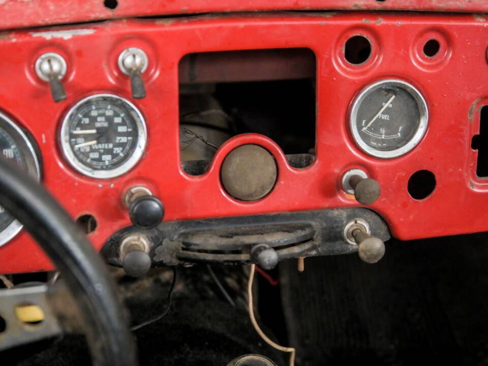 Bild 15/50 von MG MGA 1500 (1957)