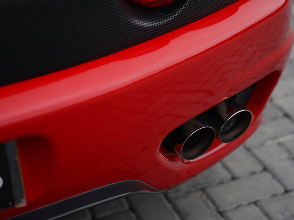 Image 50/50 of Ferrari 360 Spider (2004)