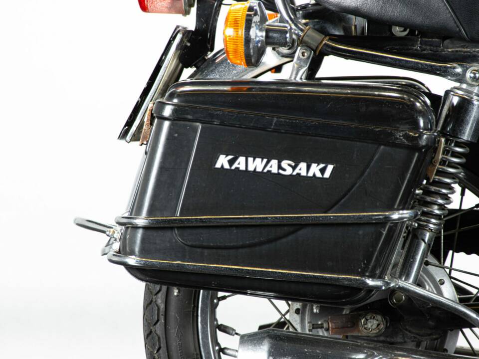 Imagen 32/50 de Kawasaki Z 400 (1976)