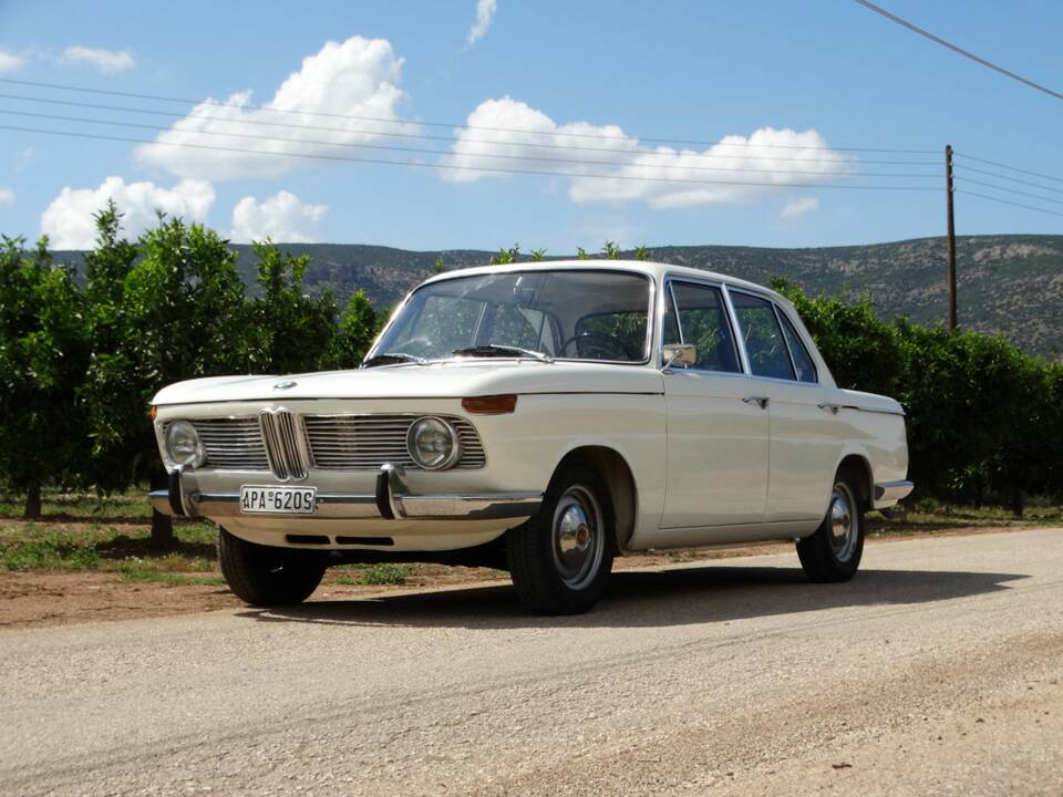 Image 7/8 de BMW 1500 (1963)