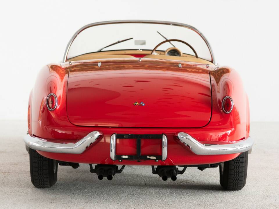 Image 5/29 de Lancia Aurelia B24 Spider "America" (1955)