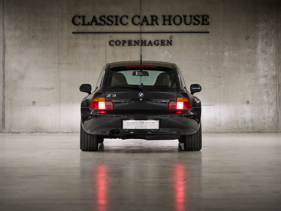 Bild 11/93 von BMW Z3 Coupé 2.8 (1997)
