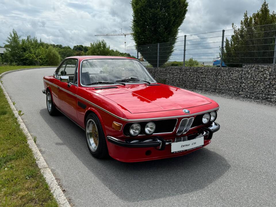 Image 9/73 of BMW 2,5 CS (1975)