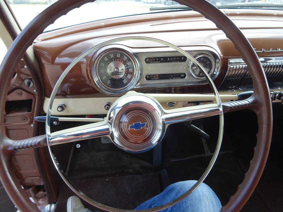 Image 25/57 de Chevrolet 210 (1953)