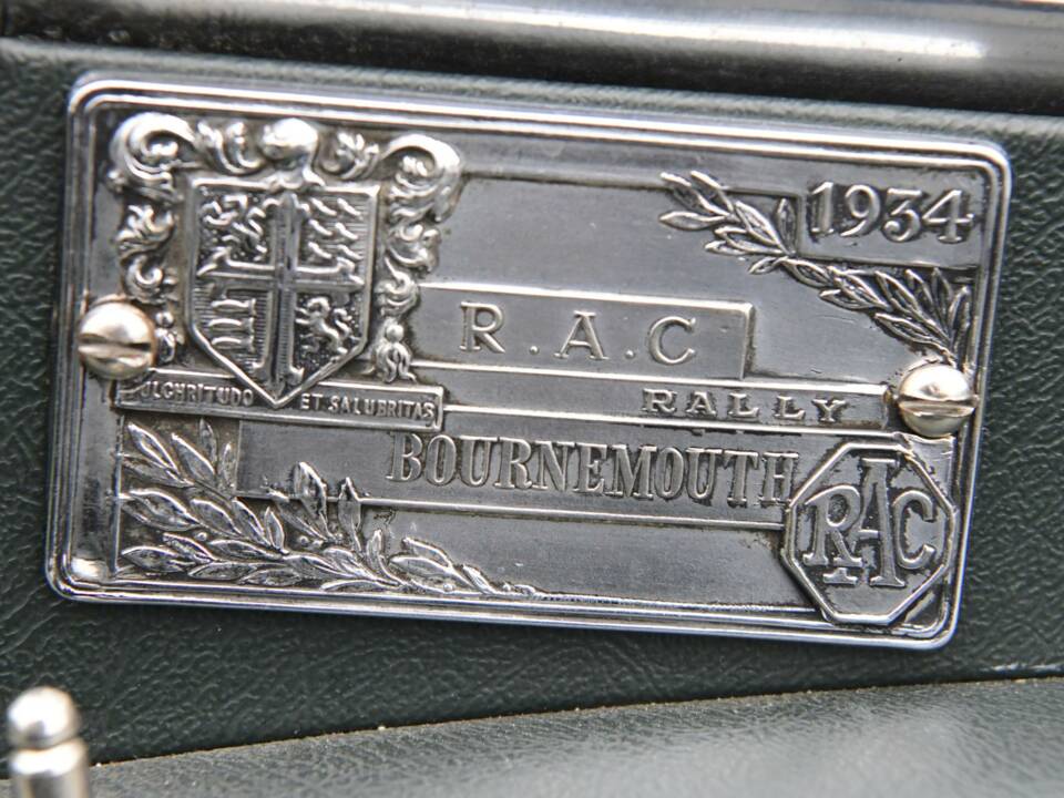Image 36/50 of Bentley 6 1&#x2F;2 Litre Speed Six (1930)