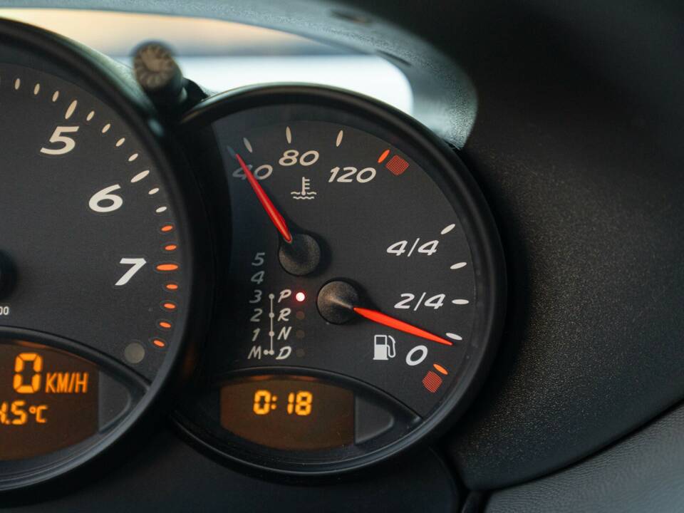 Imagen 49/50 de Porsche Boxster (1997)