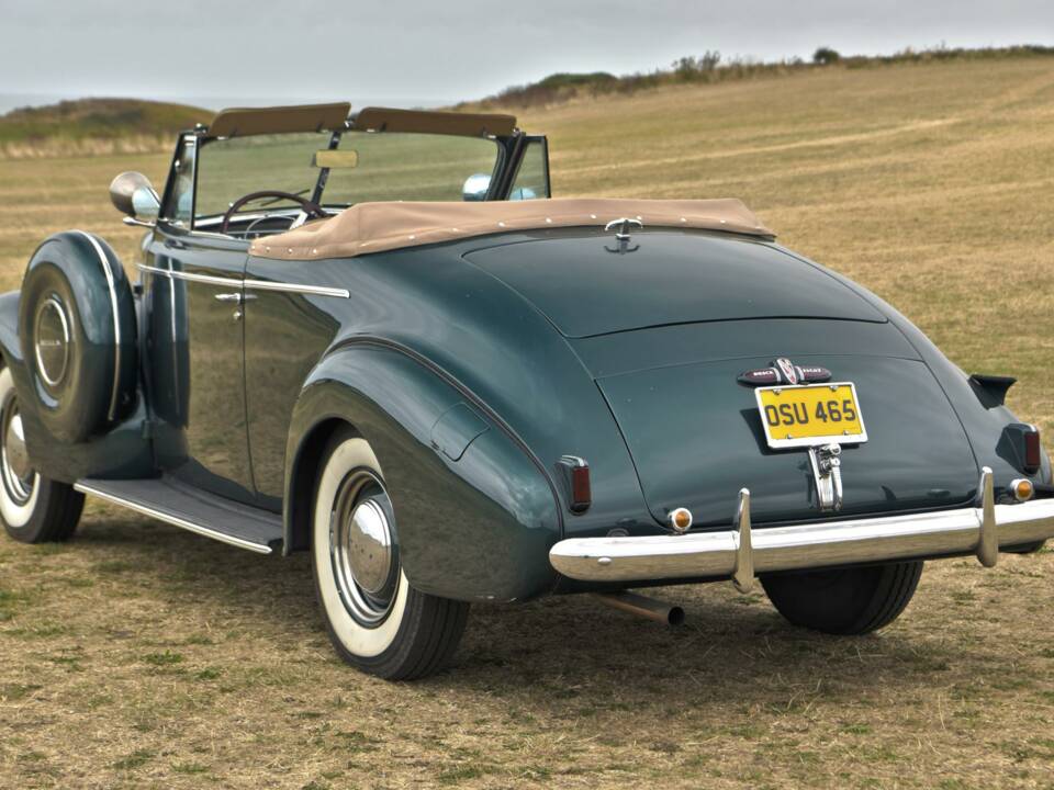Image 9/50 of Buick Special Serie 40 (1939)