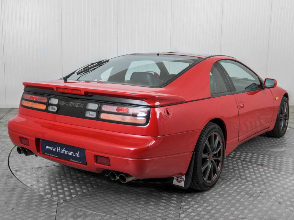 Imagen 26/50 de Nissan 300 ZX  Twin Turbo (1990)