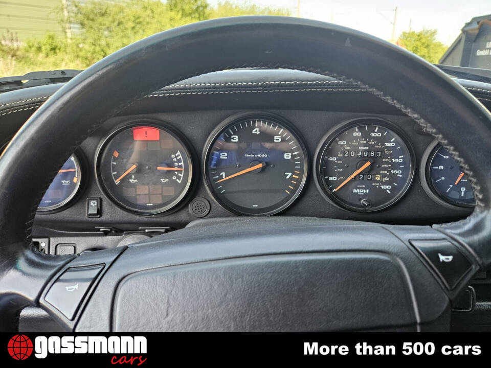 Bild 15/15 von Porsche 911 Carrera 2 (1990)