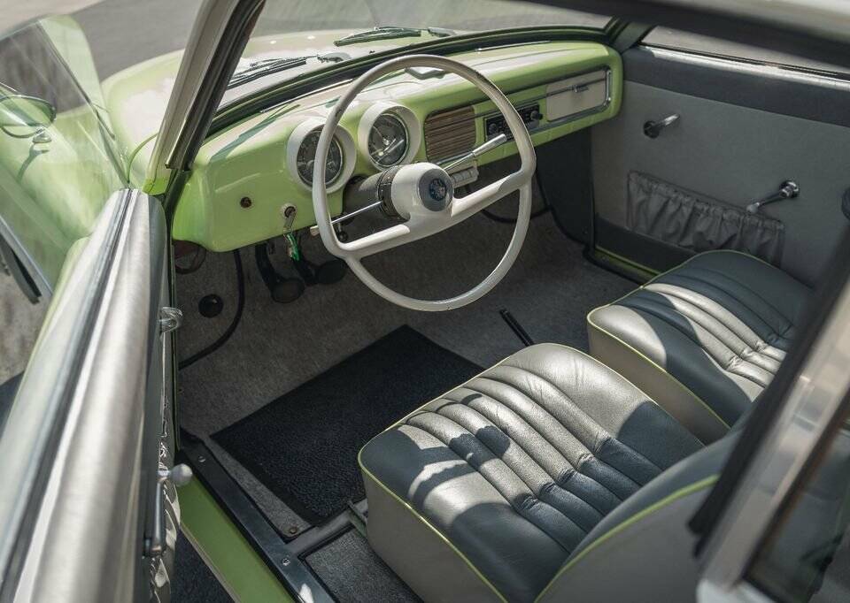 Image 9/15 of Wartburg (311/3) 1000 Coupé (1964)