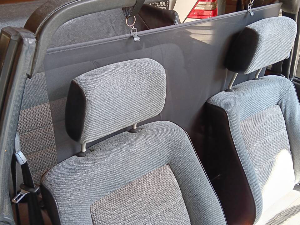 Bild 45/55 von Volkswagen Golf I Cabrio 1.8 (1985)