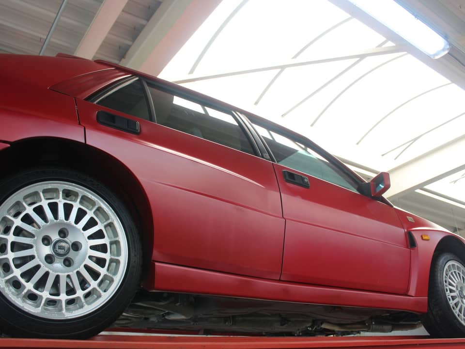 Bild 9/50 von Lancia Delta HF Integrale Evoluzione II (1994)