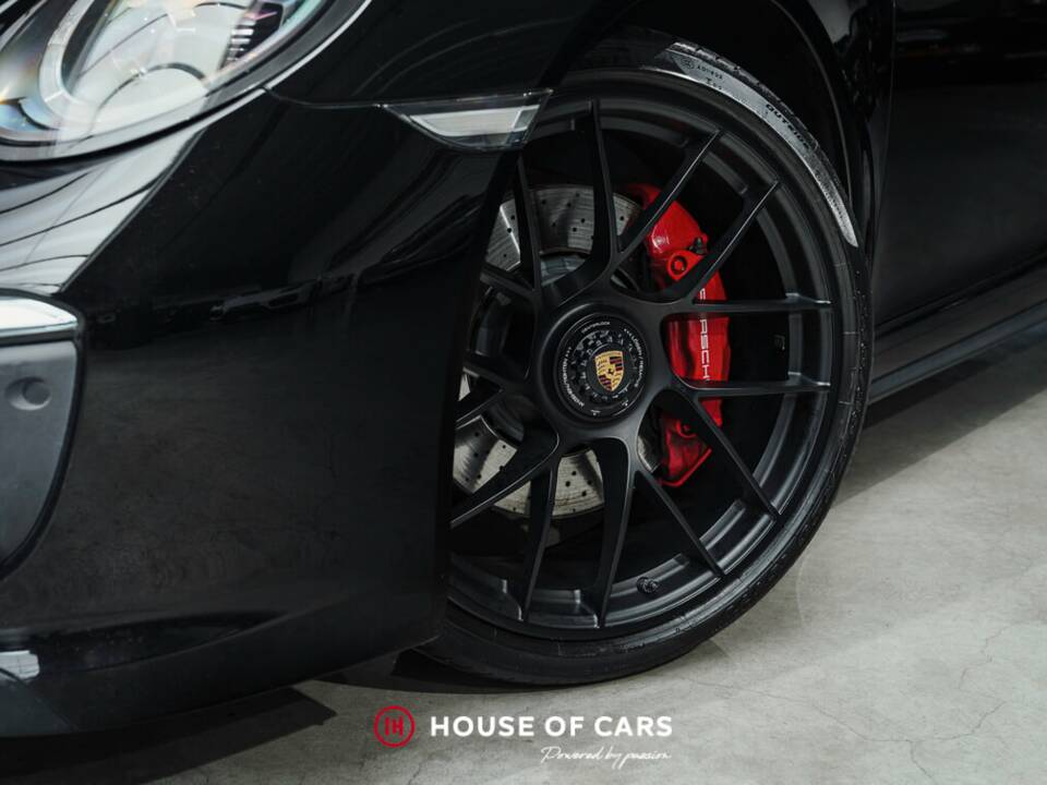 Bild 11/25 von Porsche 911 Carrera GTS (2017)