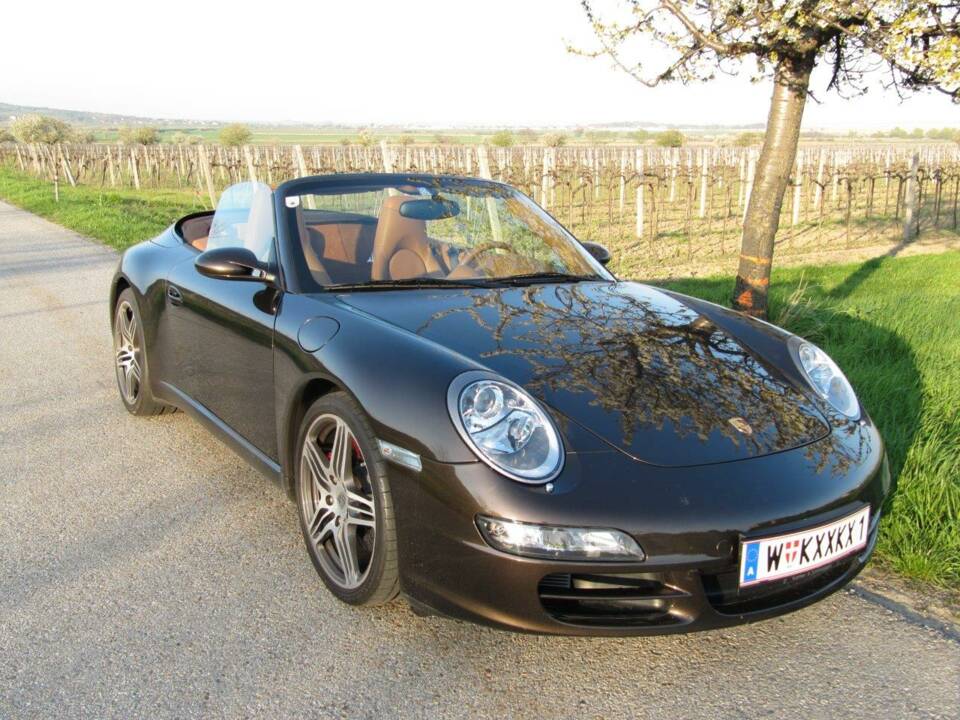 Afbeelding 8/32 van Porsche 911 Carrera S (2008)