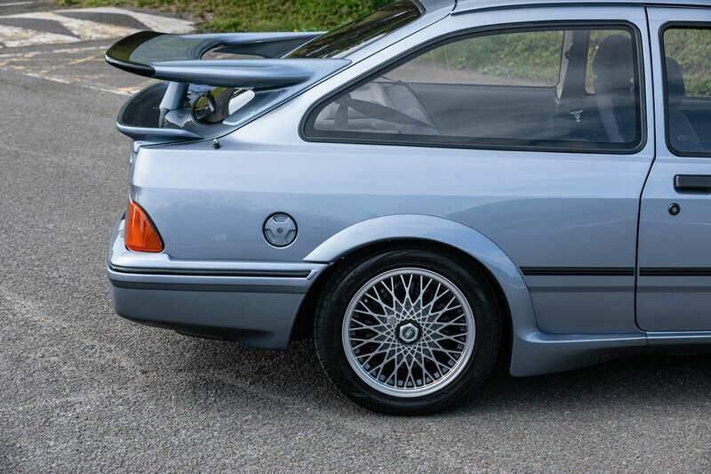 Image 46/46 of Ford Sierra RS Cosworth (1987)