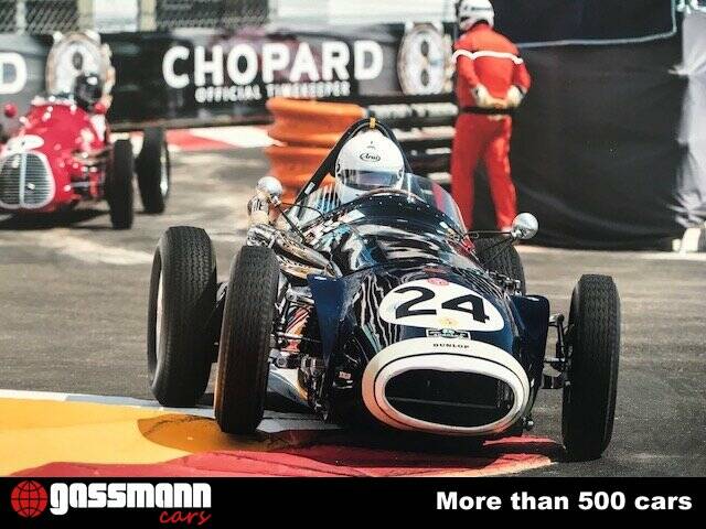 Image 3/11 of Connaught B-Type (1954)