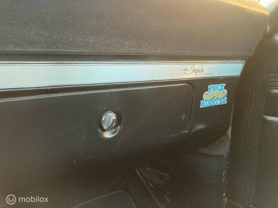 Afbeelding 28/37 van Chevrolet Camaro RS 327 (1968)