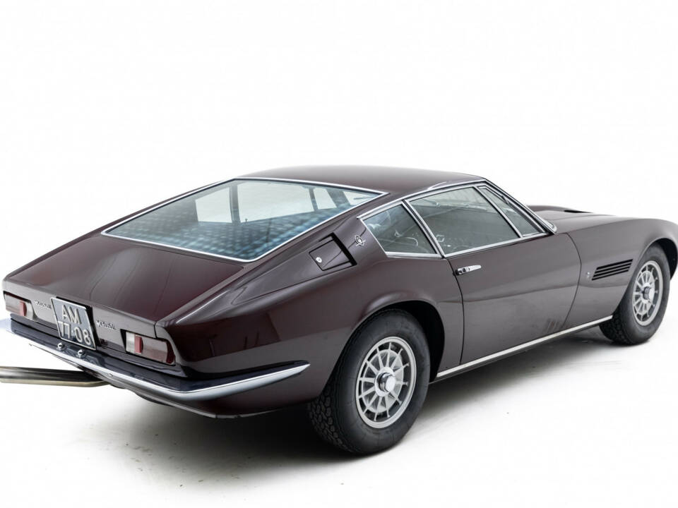 Afbeelding 9/40 van Maserati Ghibli (1967)