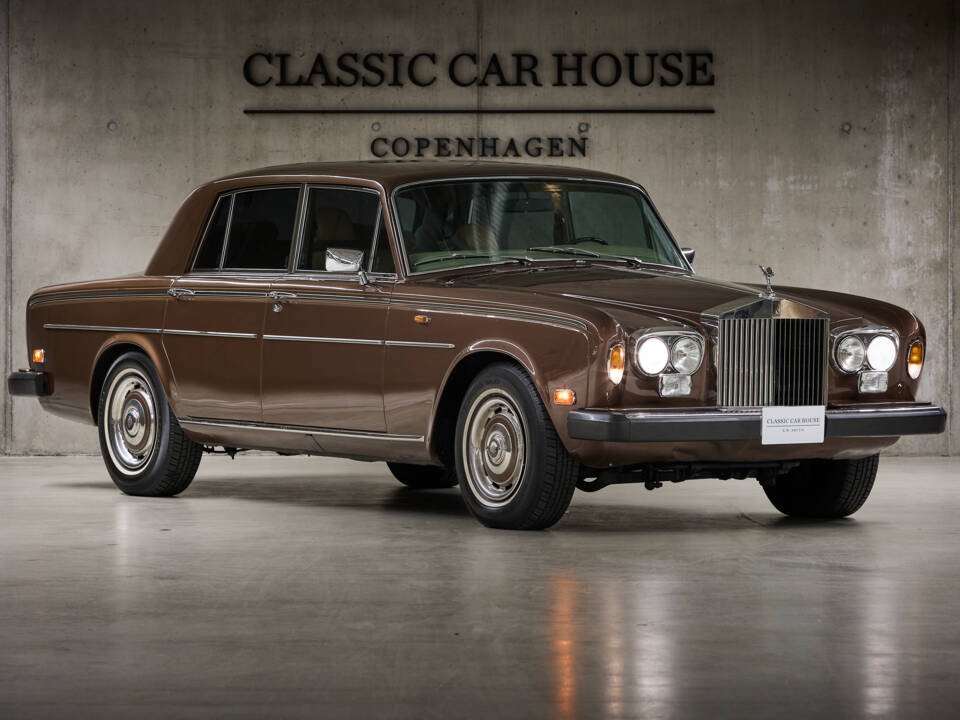 Bild 11/100 von Rolls-Royce Silver Shadow II (1980)