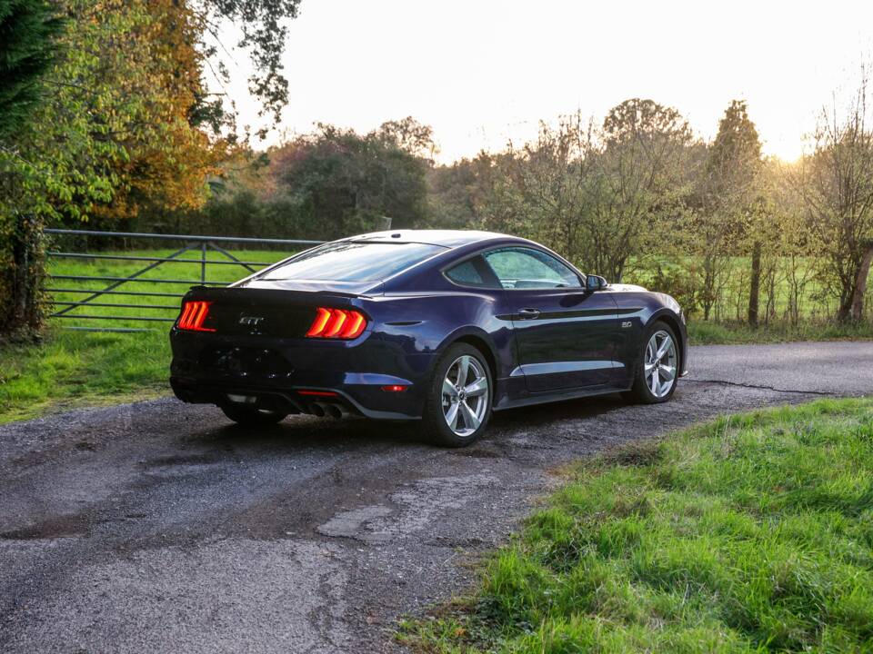 Image 10/38 of Ford Mustang 5.0 (2015)
