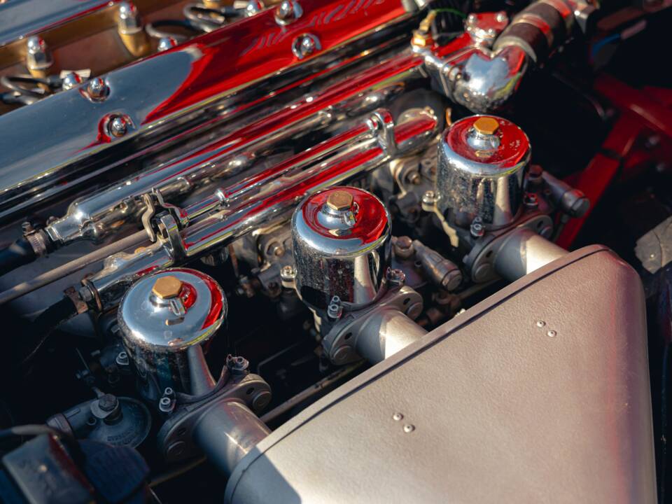 Bild 32/35 von Jaguar E-Type 3.8 (1963)