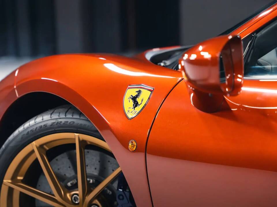 Bild 14/42 von Ferrari 488 Pista (2020)