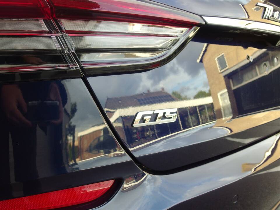Imagen 20/99 de Maserati Quattroporte GTS (2013)