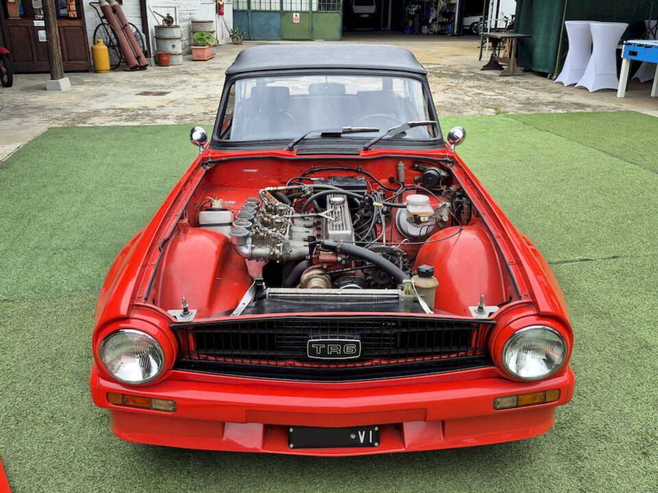 Immagine 42/81 di Triumph TR 6 (1973)