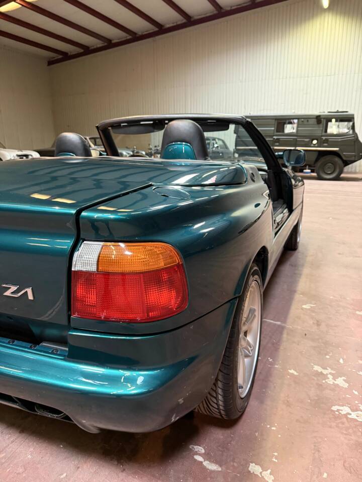 Bild 48/55 von BMW Z1 Roadster (1990)