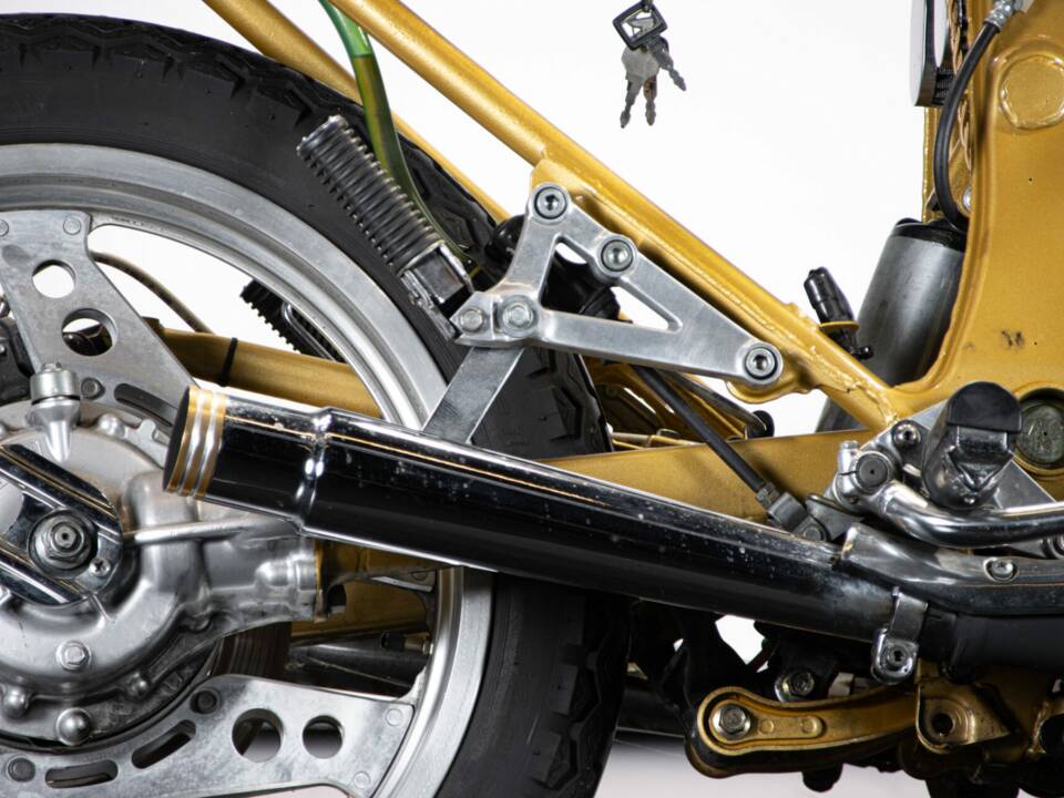 Immagine 38/50 di Honda CX 500 (1982)