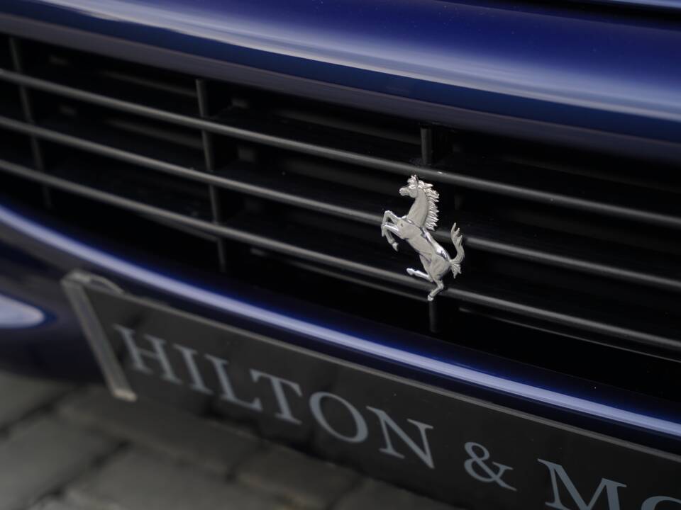 Image 31/50 de Ferrari F 355 Spider (1998)