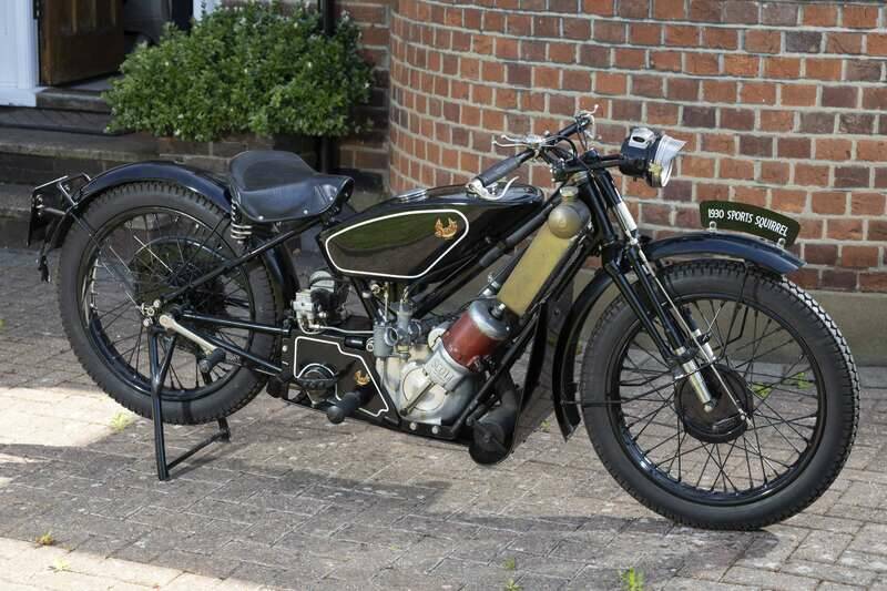 Immagine 3/36 di Scott 500 Super Squirrel (1930)
