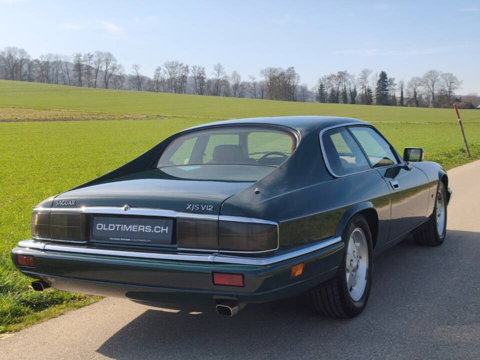 Bild 24/26 von Jaguar XJS 6.0 (1994)