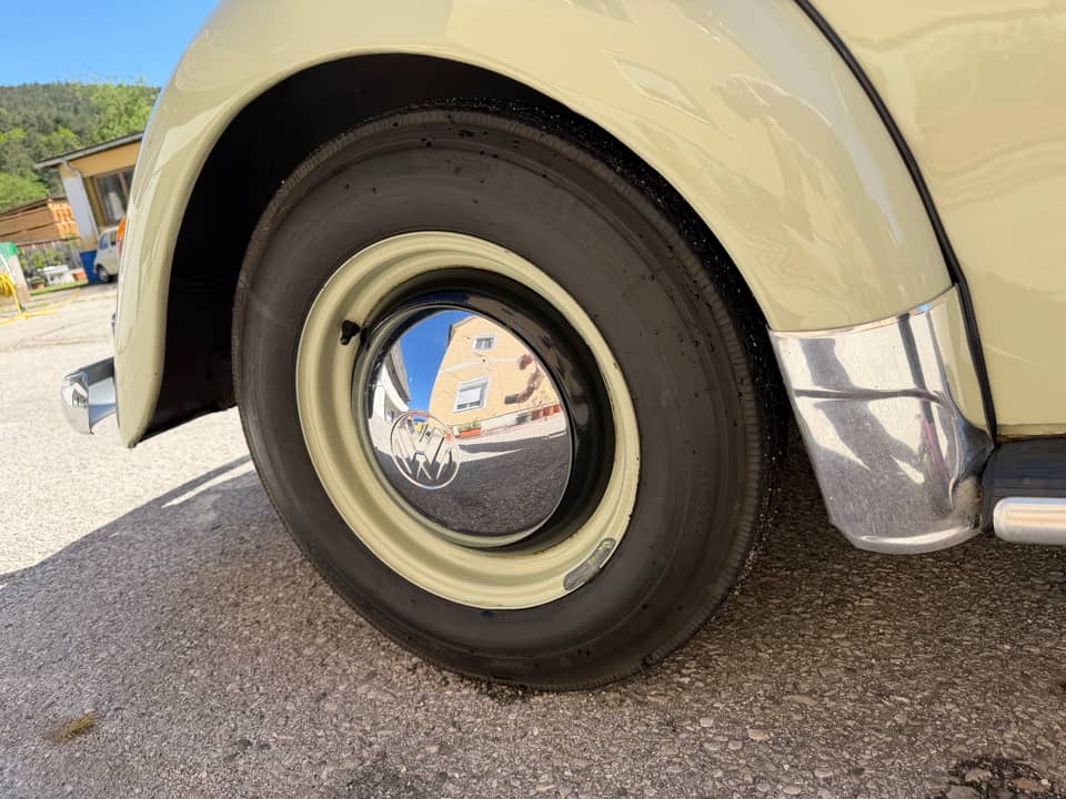 Image 16/25 de Volkswagen Coccinelle 1200 Export "Dickholmer" (1960)