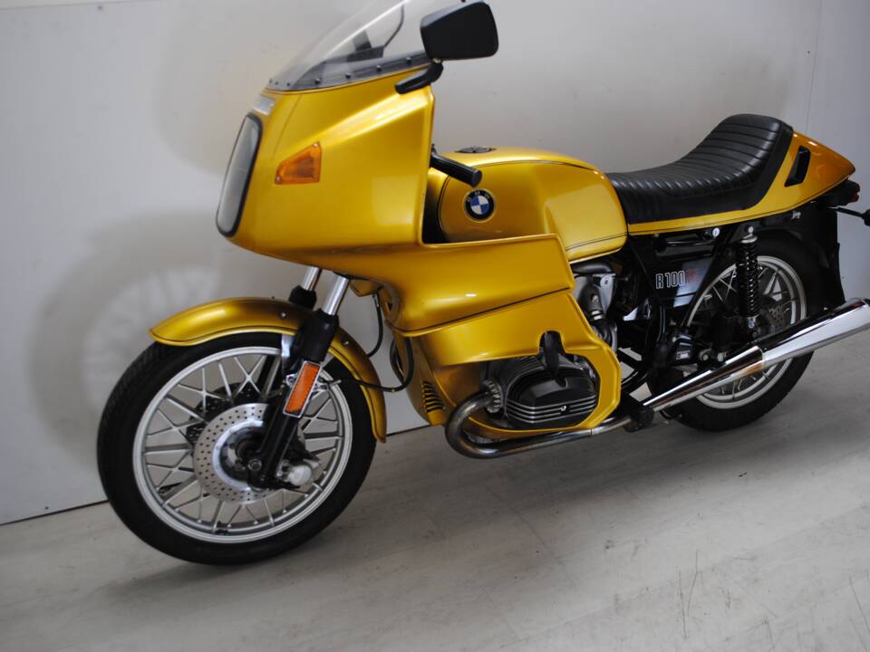 Immagine 13/22 di BMW R 100 RS (1979)