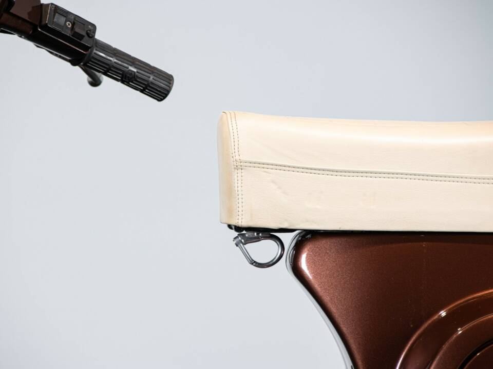 Afbeelding 23/50 van Piaggio DUMMY (1984)