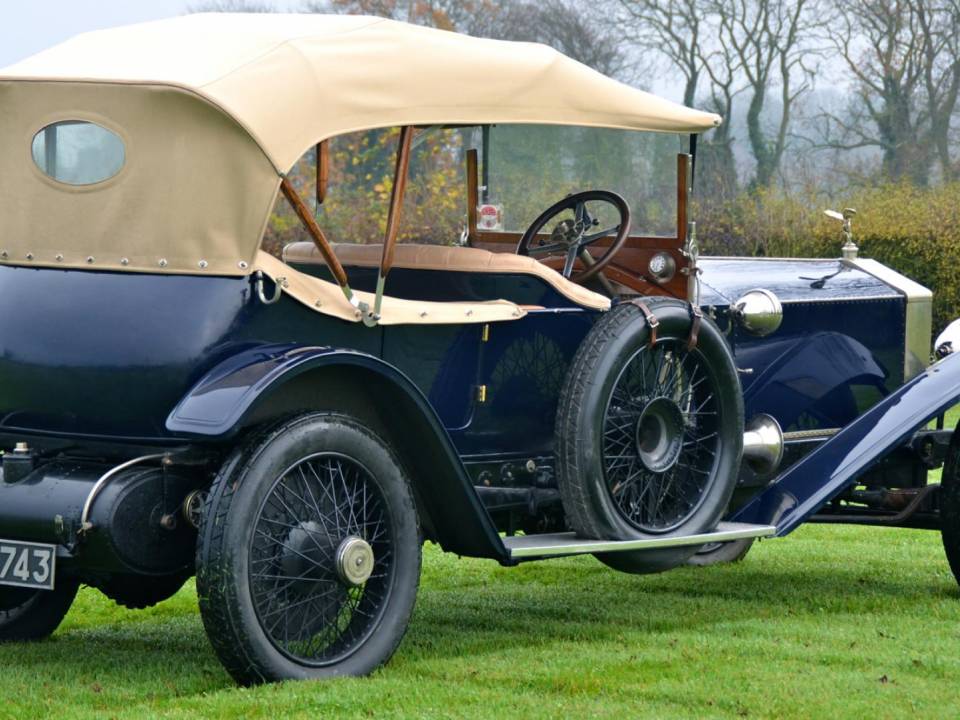 Afbeelding 20/50 van Rolls-Royce 40&#x2F;50 HP Silver Ghost (1922)