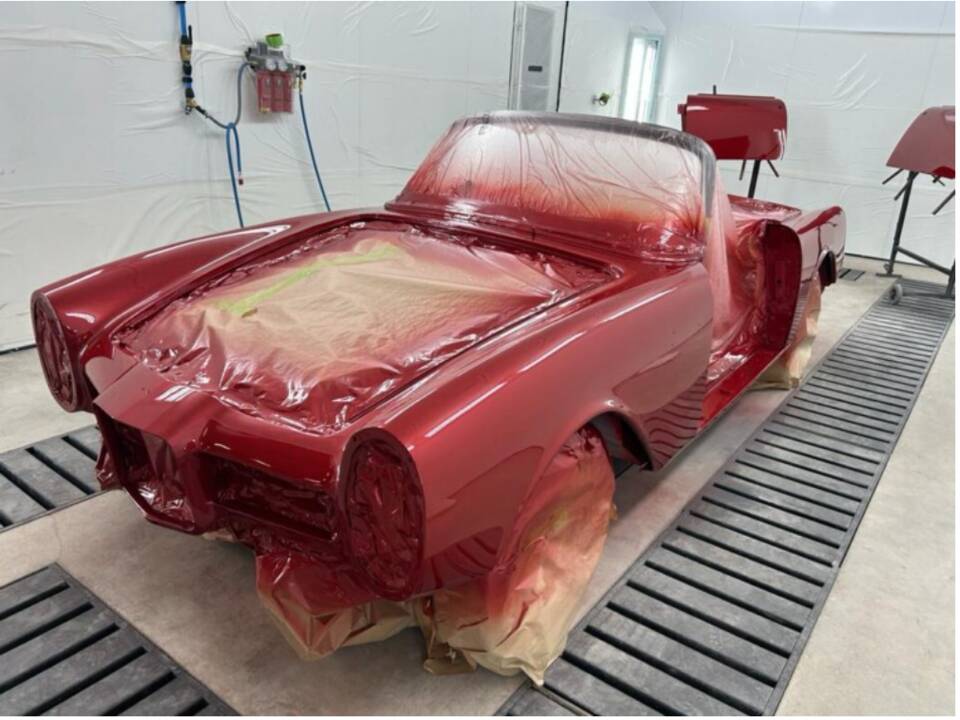 Bild 13/17 von Facel Vega Facel III (1964)