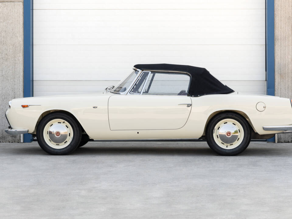 Afbeelding 3/98 van Abarth 1600 Spider Allemano (1959)